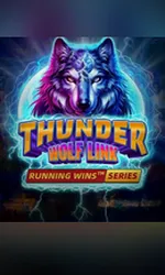Thunder Wolf Link: Running Wins
