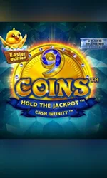 9 Coins Grand Diamond Easter Edition